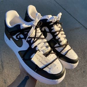 Custom Air Force 1 Nike